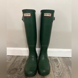 Hunter Tall Rain Boots